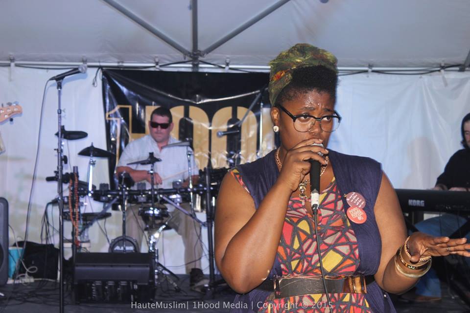 "1Hood Media Presents...Jacquea Mae"